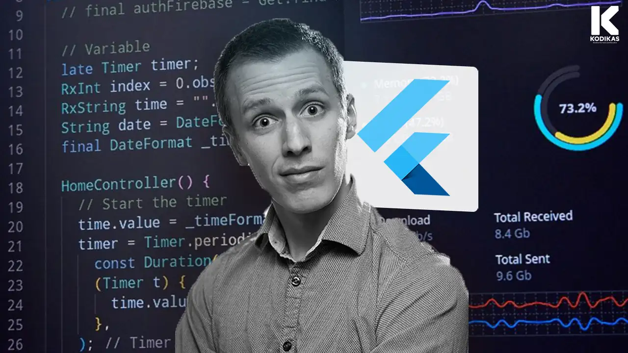 Flutter Dasar